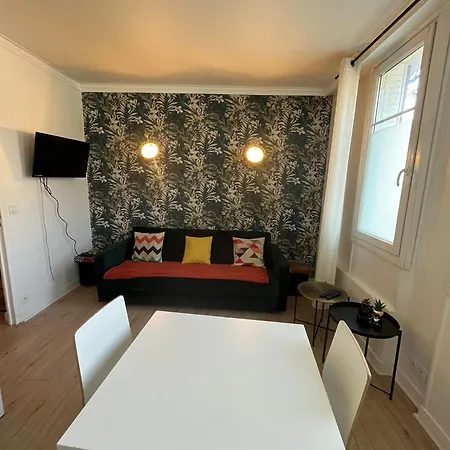 2 Pieces - Mairie D'issy Les Moulineaux Apartment